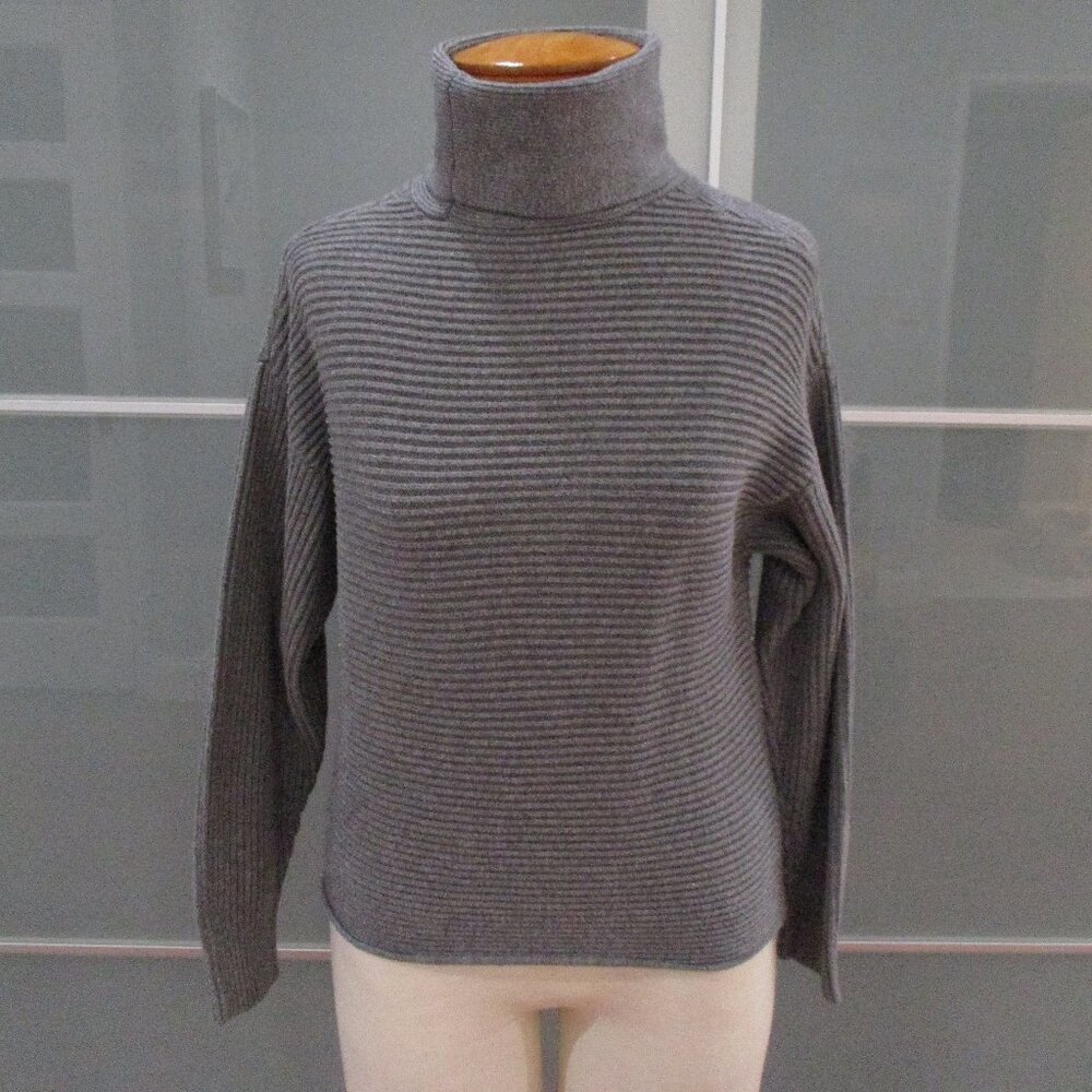 Long Sleeve Turtleneck Sweater